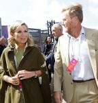 Zandvoort 25 augustus 2024
F1 Grand Prix op circuit Zandvoort met veel Bn ers en Royals. Koning Willem Alexander Koningin Maxima Prinses Alexia Prins Claus Cazimir Prinses Margriet en Prinses Annette