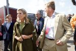 Zandvoort 25 augustus 2024
F1 Grand Prix op circuit Zandvoort met veel Bn ers en Royals. Koning Willem Alexander Koningin Maxima Prinses Alexia Prins Claus Cazimir Prinses Margriet en Prinses Annette