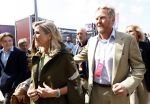 Zandvoort 25 augustus 2024
F1 Grand Prix op circuit Zandvoort met veel Bn ers en Royals. Koning Willem Alexander Koningin Maxima Prinses Alexia Prins Claus Cazimir Prinses Margriet en Prinses Annette
