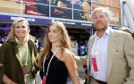 Zandvoort 25 augustus 2024
F1 Grand Prix op circuit Zandvoort met veel Bn ers en Royals. Koning Willem Alexander Koningin Maxima Prinses Alexia Prins Claus Cazimir Prinses Margriet en Prinses Annette
