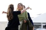 Zandvoort 25 augustus 2024
F1 Grand Prix op circuit Zandvoort met veel Bn ers en Royals. Koning Willem Alexander Koningin Maxima Prinses Alexia Prins Claus Cazimir Prinses Margriet en Prinses Annette