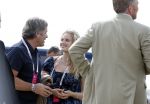 Zandvoort 25 augustus 2024
F1 Grand Prix op circuit Zandvoort met veel Bn ers en Royals. Koning Willem Alexander Koningin Maxima Prinses Alexia Prins Claus Cazimir Prinses Margriet en Prinses Annette