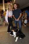 Amsterdam 21 augustus 2024
Premiere Samson en Margot in Pathe de munt. Levi v Kempen kwam met zijn vriendin en hond