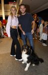 Amsterdam 21 augustus 2024
Premiere Samson en Margot in Pathe de munt. Levi v Kempen kwam met zijn vriendin en hond