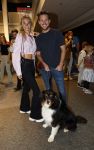 Amsterdam 21 augustus 2024
Premiere Samson en Margot in Pathe de munt. Levi v Kempen kwam met zijn vriendin en hond