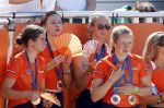 Scheveningen 12 augustus 2024
Aankomst olympische sporters in scheveningen . Humberto Tan presenteert het programma. Femke Bol en Lieke Klaver