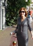 Amsterdam 9augustus 2024
Premiere show Hans Klok in Carre . Marijke Helwegen met haar man Harrie