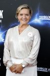 Amsterdam 9augustus 2024
Premiere show Hans Klok in Carre . Mariska v Kolck kwam met haar zoons en aanhang
