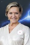 Amsterdam 9augustus 2024
Premiere show Hans Klok in Carre . Mariska v Kolck kwam met haar zoons en aanhang
