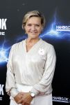 Amsterdam 9augustus 2024
Premiere show Hans Klok in Carre . Mariska v Kolck kwam met zoons en aanhang