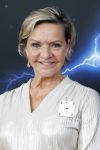 Amsterdam 9augustus 2024
Premiere show Hans Klok in Carre . Mariska v Kolck kwam met zoons en aanhang