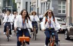 Den Haag 13 augustus 2024
De Olympische sporters die een medaille gehaald hebben worden ontvangen door premier Dick Schoof . Marit Bouwmeester