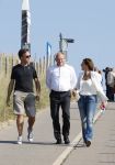 Scheveningen 27 augustus 2024
Afscheids feestje van Mark Rutte bij strandtent Culpepper.