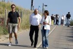 Scheveningen 27 augustus 2024
Afscheids feestje van Mark Rutte bij strandtent Culpepper.