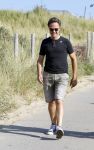 Scheveningen 27 augustus 2024
Afscheids feestje van Mark Rutte bij strandtent Culpepper.