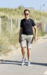 Scheveningen 27 augustus 2024
Afscheids feestje van Mark Rutte bij strandtent Culpepper.