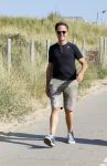 Scheveningen 27 augustus 2024
Afscheids feestje van Mark Rutte bij strandtent Culpepper.
