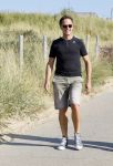 Scheveningen 27 augustus 2024
Afscheids feestje van Mark Rutte bij strandtent Culpepper.