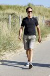Scheveningen 27 augustus 2024
Afscheids feestje van Mark Rutte bij strandtent Culpepper.