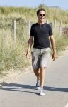 Scheveningen 27 augustus 2024
Afscheids feestje van Mark Rutte bij strandtent Culpepper.
