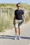 Scheveningen 27 augustus 2024
Afscheids feestje van Mark Rutte bij strandtent Culpepper.