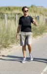 Scheveningen 27 augustus 2024
Afscheids feestje van Mark Rutte bij strandtent Culpepper.