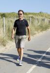 Scheveningen 27 augustus 2024
Afscheids feestje van Mark Rutte bij strandtent Culpepper.