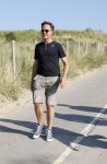 Scheveningen 27 augustus 2024
Afscheids feestje van Mark Rutte bij strandtent Culpepper.