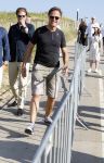 Scheveningen 27 augustus 2024
Afscheids feestje van Mark Rutte bij strandtent Culpepper.