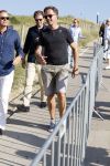 Scheveningen 27 augustus 2024
Afscheids feestje van Mark Rutte bij strandtent Culpepper.