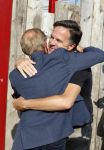 Scheveningen 27 augustus 2024
Afscheids feestje van Mark Rutte bij strandtent Culpepper.