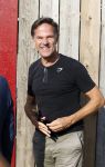 Scheveningen 27 augustus 2024
Afscheids feestje van Mark Rutte bij strandtent Culpepper.