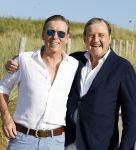 Scheveningen 27 augustus 2024
Afscheids feestje van Mark Rutte bij strandtent Culpepper.