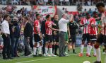 Eindhoven, 21 April 2019 Kompetitiewedstrijd PSV-ADO Den Haag, eindstand 3-1
Mart v d Heuvel