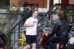 Amsterdam 26 augustus 2024
Martin Buitenhuis aan het hard lopen in Amsterdam