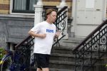 Amsterdam 26 augustus 2024
Martin Buitenhuis aan het hard lopen in Amsterdam