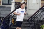 Amsterdam 26 augustus 2024
Martin Buitenhuis aan het hard lopen in Amsterdam