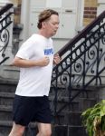 Amsterdam 26 augustus 2024
Martin Buitenhuis aan het hard lopen in Amsterdam