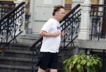 Amsterdam 26 augustus 2024
Martin Buitenhuis aan het hard lopen in Amsterdam