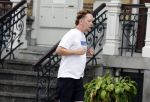 Amsterdam 26 augustus 2024
Martin Buitenhuis aan het hard lopen in Amsterdam