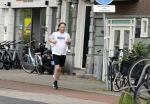 Amsterdam 26 augustus 2024
Martin Buitenhuis aan het hard lopen in Amsterdam