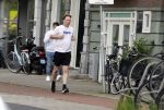 Amsterdam 26 augustus 2024
Martin Buitenhuis aan het hard lopen in Amsterdam