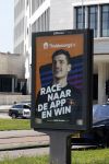Amsterdam 17 juli 2024
Abri Max Verstappen en thuisbezorgd