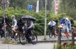 Amsterdam augustus 2024
Prinses Amalia heeft haar ontgroeningsweek in Amsterdam . Ze slapen in het Frans Otten Stadion met alle medestudenten . Ze gaan met fiets de stad in . Het regent meerdere dagen . Ook gaan ze varen  met een sloep  op de Amstel.