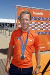 Scheveningen 12 augustus 2024
Aankomst olympische sporters in scheveningen . Humberto Tan presenteert het programma. Michael v d Vleuten