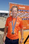Scheveningen 12 augustus 2024
Aankomst olympische sporters in scheveningen . Humberto Tan presenteert het programma. Michael v d Vleuten