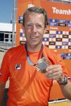 Scheveningen 12 augustus 2024
Aankomst olympische sporters in scheveningen . Humberto Tan presenteert het programma. Michael v d Vleuten