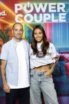 Amsterdam 21 augustus 2024
Presentatie Power Couple . De bekende koppels die mee doen aan het programma zijn: Djamila & Johannes, Eva & Sebastiaan, Laura & Ryan, Naomi & Quentin, Annebel & Rene, Michelle & Roy en Vonneke & Davinio. Monica Geuze en Valerio Zeno.
