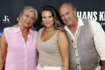 Amsterdam 9augustus 2024
Premiere show Hans Klok in Carre . Nienke v Manen net ouders