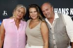 Amsterdam 9augustus 2024
Premiere show Hans Klok in Carre . Nienke v Manen net ouders